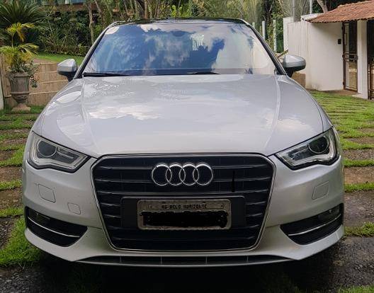 AUDI A3 1.8 TFSI SPORTBACK 16V GASOLINA 4P AUTOMÁTICO